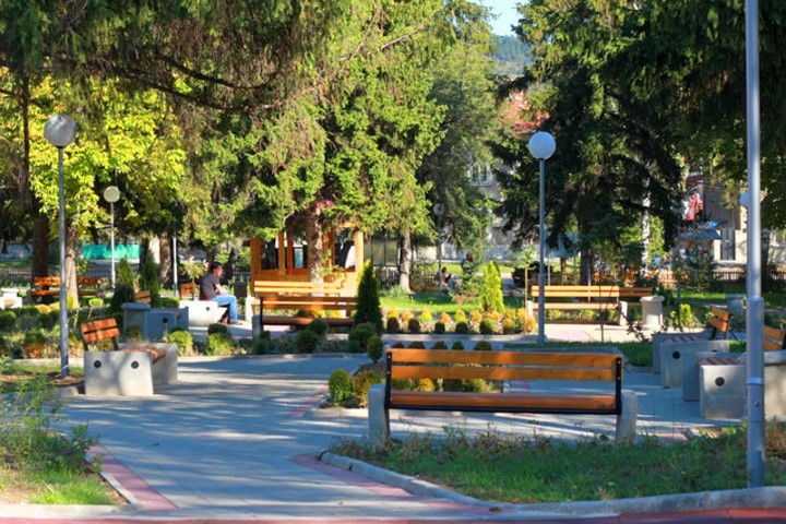 парк Клептуза